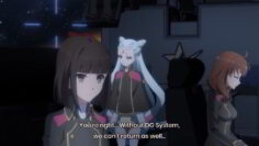 Ancient Girls Frame Episode 10