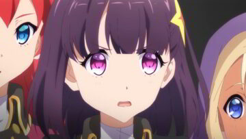 Ancient Girls Frame Episode 11