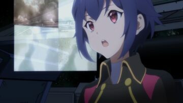 Ancient Girls Frame Episode 9