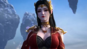 Battle Through The Heavens Special 3 Episode 7