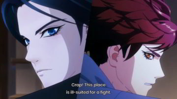 Drowning Sorrows In Raging Fire Episode 10