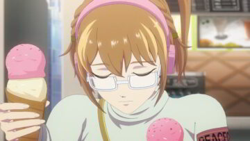 Drowning Sorrows In Raging Fire Episode 12