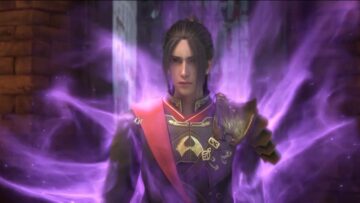 Snow Eagle Lord Season 3 Episode 2