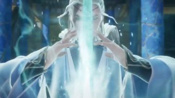 Wan Jie Shen Zhu Episode 185