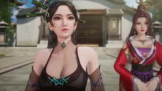 Wan Jie Shen Zhu Episode 186