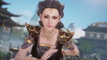 Wan Jie Shen Zhu Episode 187