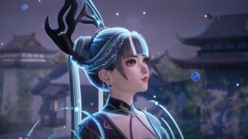 Wan Jie Shen Zhu Episode 188