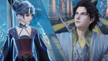 Wan Jie Shen Zhu Episode 191