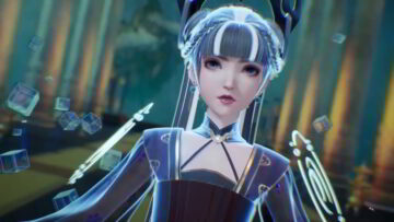 Wan Jie Shen Zhu Episode 192