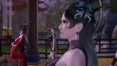 Wan Jie Shen Zhu Episode 193