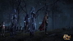 Wu Geng Ji Season 4 Episode 24