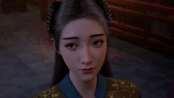 A Record of a Mortals Journey to Immortality Episode 32