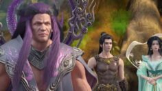 Legend of Immortals Season 4 Episode 1