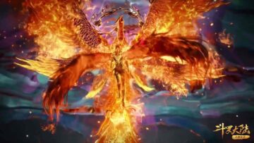 Soul Land Episode 192