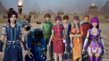 Tales of Demons and Gods Season 5 Episode 23