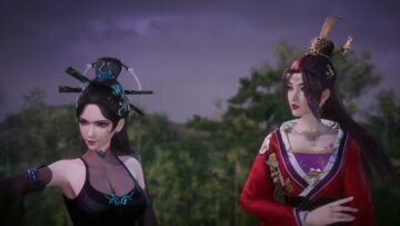Wan Jie Shen Zhu Episode 194