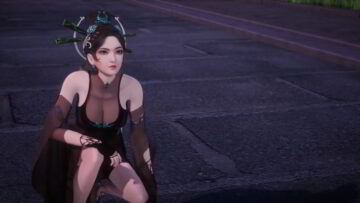 Wan Jie Shen Zhu Episode 195