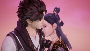 Wan Jie Shen Zhu Episode 197