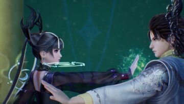 Wan Jie Shen Zhu Episode 198