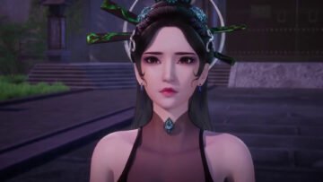 Wan Jie Shen Zhu Episode 200