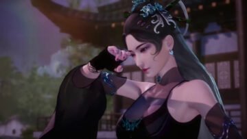 Wan Jie Shen Zhu Episode 201