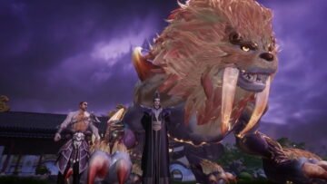 Wan Jie Shen Zhu Episode 202