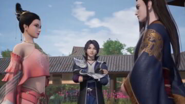 Wonderland Season 5 Episode 58