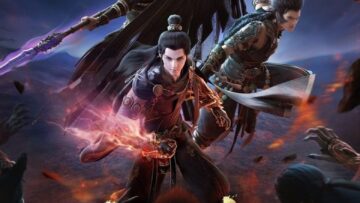 Legend of Immortals Season 4