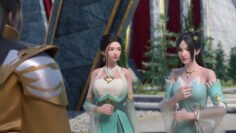 Snow Eagle Lord Season 3 Episode 8