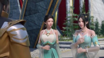 Snow Eagle Lord Season 3 Episode 8