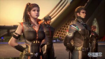 Swallowed Star Episode 33