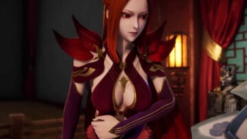 Tales of Demons and Gods Episode 209