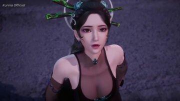 Wan Jie Shen Zhu Episode 203