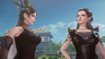 Wan Jie Shen Zhu Episode 204