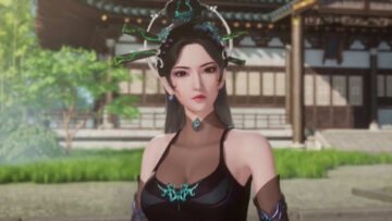 Wan Jie Shen Zhu Episode 205