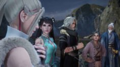 Wan Jie Shen Zhu Episode 206