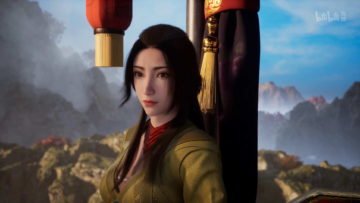 A Record of a Mortals Journey to Immortality Episode 38