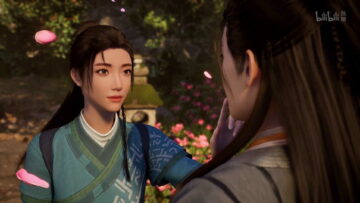 A Record of a Mortals Journey to Immortality Episode 40