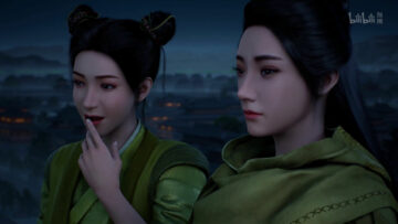 A Record of a Mortals Journey to Immortality Episode 41