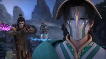 Legend of Immortals Season 4 Episode 8