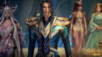 Soul Land Episode 199