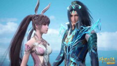 Soul Land Episode 201