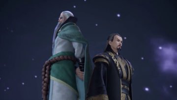 Tales of Demons and Gods Episode 211