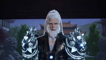 Tales of Demons and Gods Episode 213