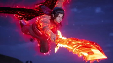 Tales of Demons and Gods Episode 215