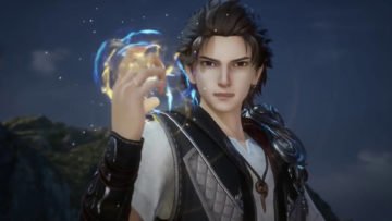 Wan Jie Shen Zhu Episode 207