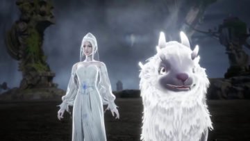 Wan Jie Shen Zhu Episode 208