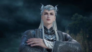 Wan Jie Shen Zhu Episode 209