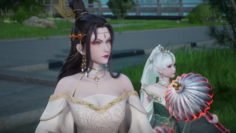 Wan Jie Shen Zhu Episode 210