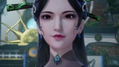 Wan Jie Shen Zhu Episode 211